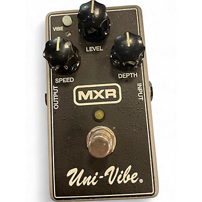 Used MXR UNI-VIBE Effect Pedal