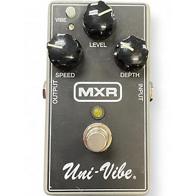 Used MXR UNI-VIBE Effect Pedal