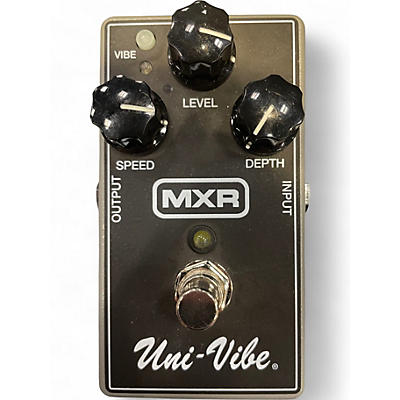 Used MXR UNI VIBE Effect Pedal