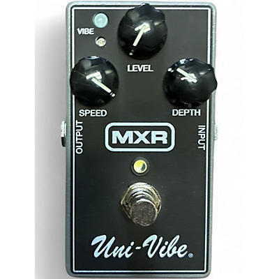 Used MXR UNI-VIBE Effect Pedal