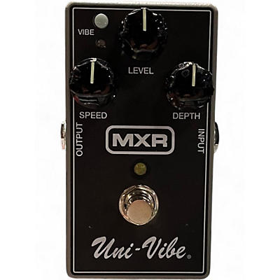 Used MXR UNI-VIBE Effect Pedal