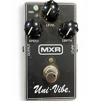 Used MXR UNI-VIBE Effect Pedal