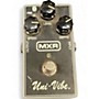 Used MXR UNI-VIBE Effect Pedal