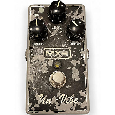 Used MXR UNI-VIBE Effect Pedal