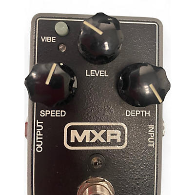 MXR Used MXR UNIVIBE Effect Pedal