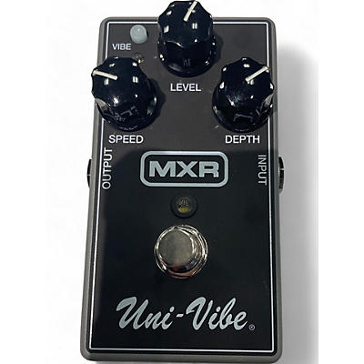 MXR Used MXR UNIVIBE Effect Pedal