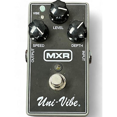 MXR Used MXR UNIVIBE Effect Pedal