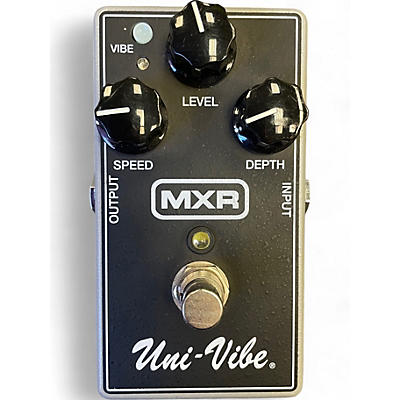 MXR Used MXR UNIVIBE Effect Pedal