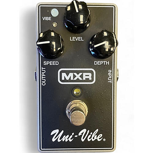 MXR Used MXR UNIVIBE Effect Pedal