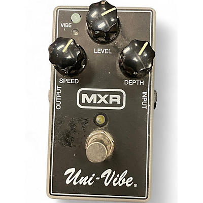 Used MXR UNIVIBE Effect Pedal