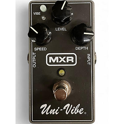 Used MXR UNIVIBE Effect Pedal