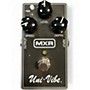 Used MXR UNIVIBE Effect Pedal