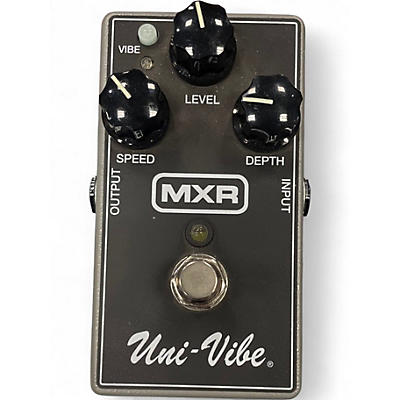 Used MXR UNIVIBE Effect Pedal