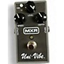 Used MXR UNIVIBE Effect Pedal