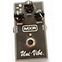 Used MXR UNIVIBE Pedal