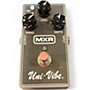 Used MXR Uni-Vibe Chorus/Vibrato Effect Pedal