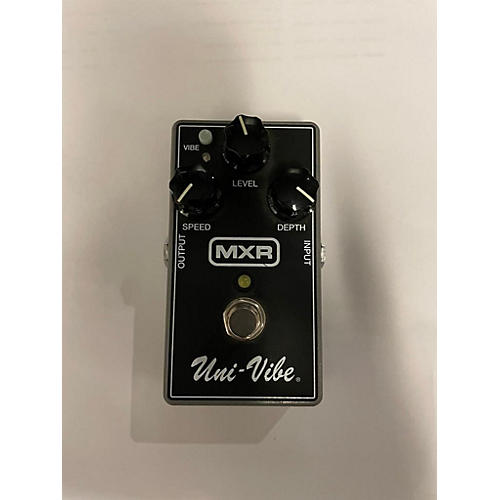 MXR Used MXR Uni-Vibe Effect Pedal