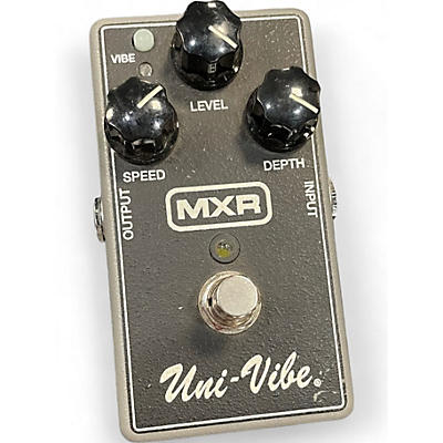 MXR Used MXR Uni Vibe Effect Pedal