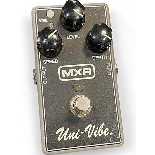 MXR Used MXR Uni Vibe Effect Pedal