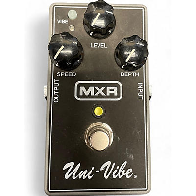 MXR Used MXR Uni-Vibe Effect Pedal