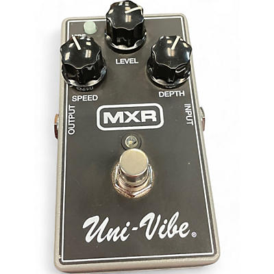 MXR Used MXR Uni-Vibe Effect Pedal