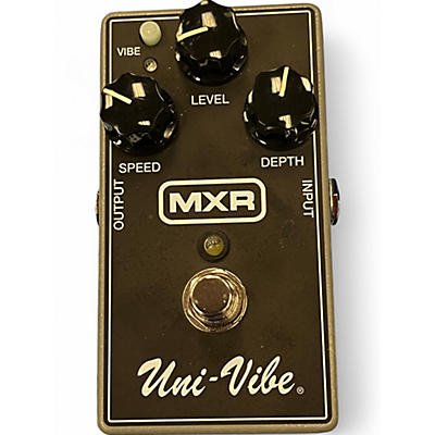 Used MXR Uni-Vibe Effect Pedal