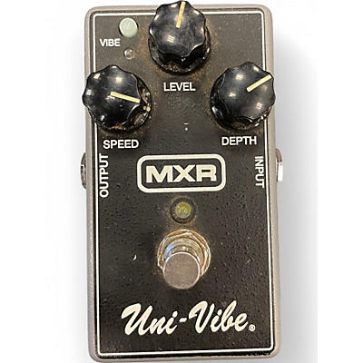 Used MXR Uni-Vibe Effect Pedal