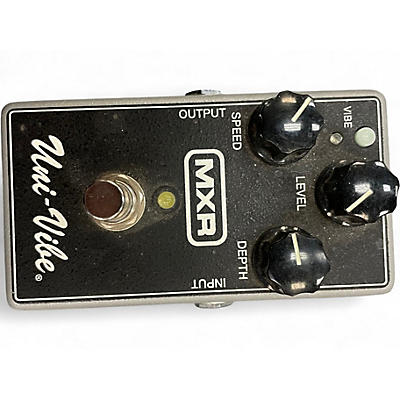 Used MXR Uni Vibe Effect Pedal