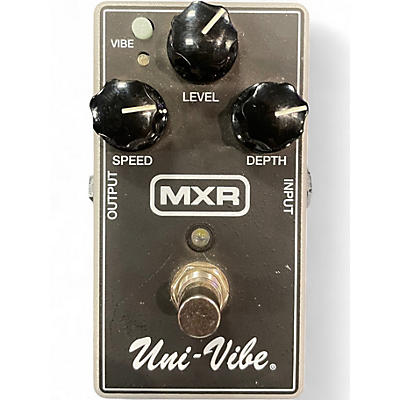 Used MXR Uni-Vibe Effect Pedal
