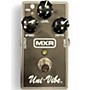 Used MXR Uni-Vibe Effect Pedal