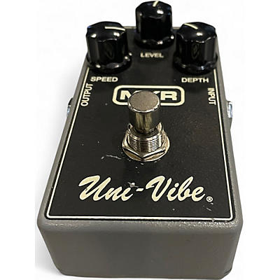 Used MXR Uni-Vibe Effect Pedal