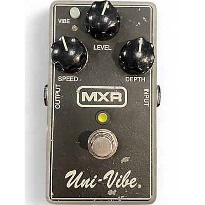 Used MXR Uni-Vibe Effect Pedal