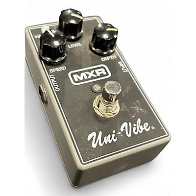 Used MXR Uni-Vibe Effect Pedal