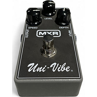 Used MXR Uni-Vibe Effect Pedal