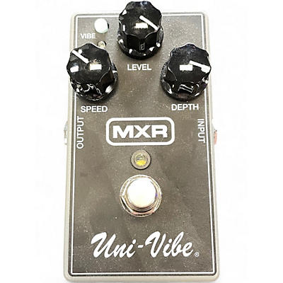 Used MXR Uni-Vibe Effect Pedal