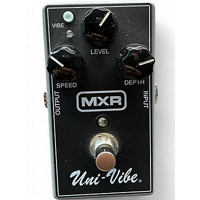 Used MXR Uni-Vibe Effect Pedal