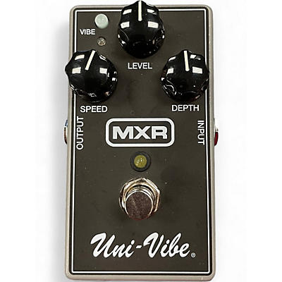 Used MXR Uni-Vibe Effect Pedal