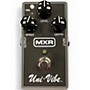 Used MXR Uni-Vibe Effect Pedal