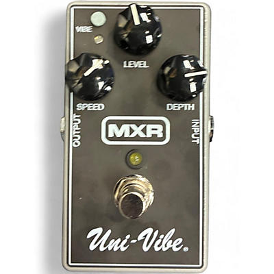 Used MXR Uni-Vibe Effect Pedal