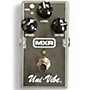 Used MXR Uni-Vibe Effect Pedal