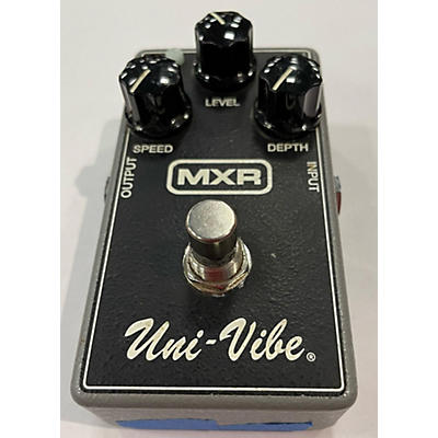 MXR Used MXR Uni-vibe Effect Pedal