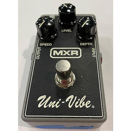 MXR Used MXR Uni-vibe Effect Pedal