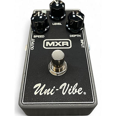 Used MXR Uni-vibe Effect Pedal