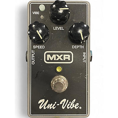 Used MXR Univibe Effect Pedal