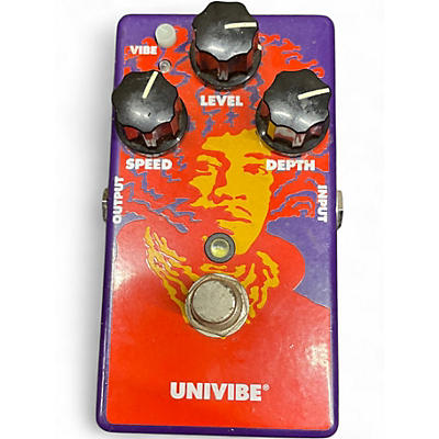 Used MXR Univibe Hendrix Effect Pedal