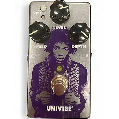 Used MXR Univibe Hendrix Effect Pedal