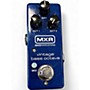 Used MXR VINTAGE BASS OCTAVE Effect Pedal
