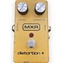 Used MXR Vintage M104 Distortion Plus Effect Pedal