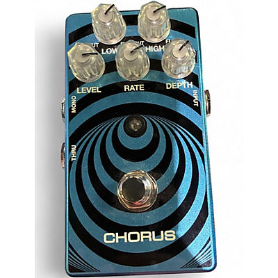 Used MXR WA38 Wylde Audio Chorus Effect Pedal