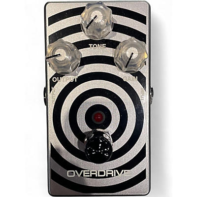 Used MXR WA44 Overdrive Effect Pedal